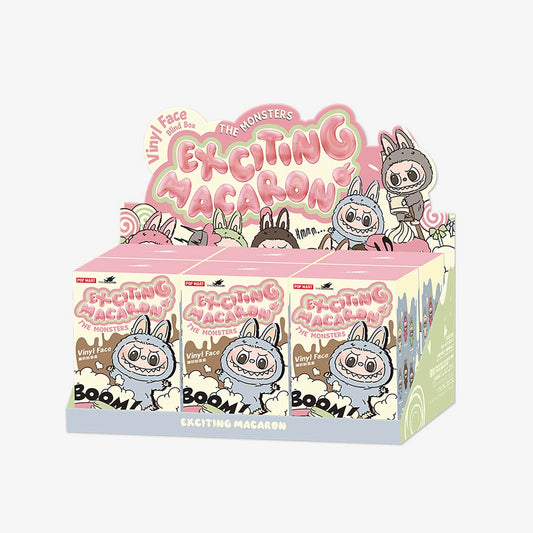 [Rasprodaja] 6 Mystery boxes - Exciting Macaron