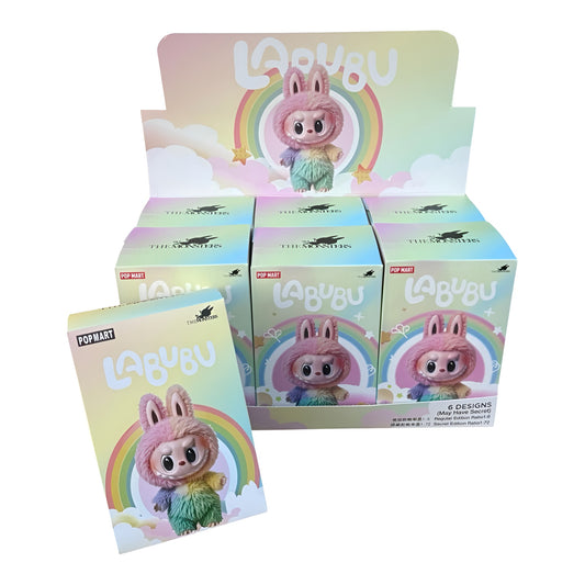 [Rasprodaja] 6 Mystery boxes - Rainbow