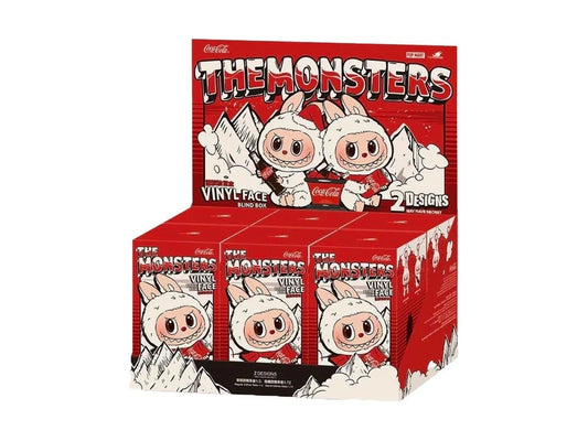 [Rasprodaja] 6 Mystery boxes - Coca Cola